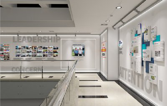 那坡制作安装文化墙的流程是什么?