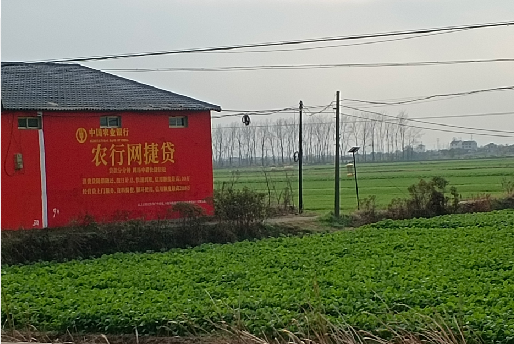 那坡如何防止墙体广告褪色呢？