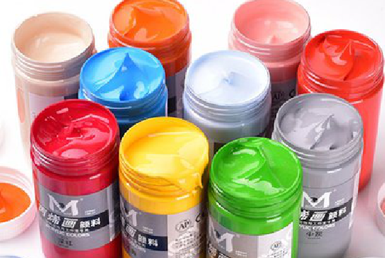 那坡你知道什么材料可以用于墙绘吗？