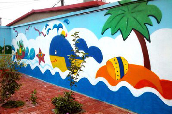 那坡墙体彩绘行业现状