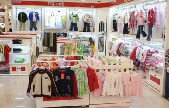 那坡店面装修风格确定。