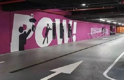 那坡墙绘设计师的选择是关键。