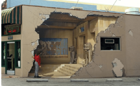 那坡判断手绘墙好坏的标准。