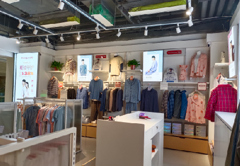 那坡超市卖场装修如何提升消费欲望？