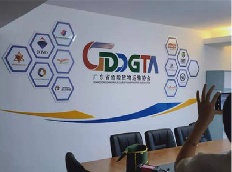 那坡公司走廊文化墙如何设计布置？